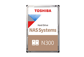 NAS HDD